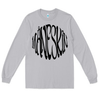 Moon Dust MANESKIN Long Sleeve Tee - linhVisuals