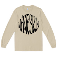 Mushroom MANESKIN Long Sleeve Tee - linhVisuals
