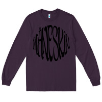 Plum MANESKIN Long Sleeve Tee - linhVisuals