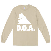 Mushroom the doa punk new silhouette design Long Sleeve Tee - linhVisuals