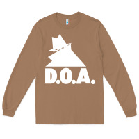 Toasted Coconut the doa punk new silhouette design Long Sleeve Tee - linhVisuals