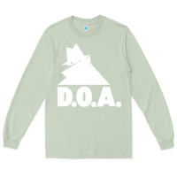 Matcha the doa punk new silhouette design Long Sleeve Tee - linhVisuals