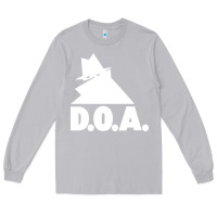 Moon Dust the doa punk new silhouette design Long Sleeve Tee - linhVisuals