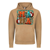 Vintage Camel Bowling mama leopard frame Mother's Day Vintage Hoodie - LillyAllenDesigns