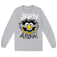 Moon Dust the muppets party animal Long Sleeve Tee - linhVisuals