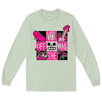 Matcha #vans music Long Sleeve Tee - linhVisuals
