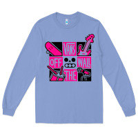 Colony Blue #vans music Long Sleeve Tee - linhVisuals