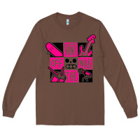 Chestnut #vans music Long Sleeve Tee - linhVisuals