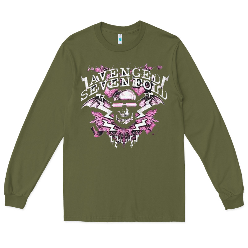 Avenged Sevenfold 32 Long Sleeve Tee by linhVisuals | Teevron