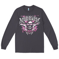 Smoke avenged sevenfold 32 Long Sleeve Tee - linhVisuals