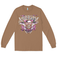 Toasted Coconut avenged sevenfold 32 Long Sleeve Tee - linhVisuals
