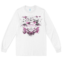 White avenged sevenfold 32 Long Sleeve Tee - linhVisuals