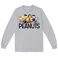 Moon Dust the peanuts Long Sleeve Tee - linhVisuals