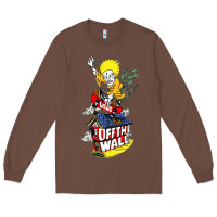 Chestnut #vans off the wall Long Sleeve Tee - linhVisuals