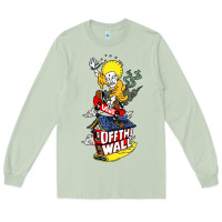 Matcha #vans off the wall Long Sleeve Tee - linhVisuals