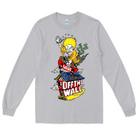 Moon Dust #vans off the wall Long Sleeve Tee - linhVisuals