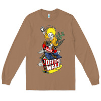 Toasted Coconut #vans off the wall Long Sleeve Tee - linhVisuals