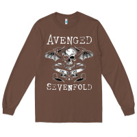 Chestnut avenged sevenfold 42 Long Sleeve Tee - linhVisuals