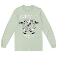 Matcha avenged sevenfold 42 Long Sleeve Tee - linhVisuals