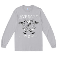 Moon Dust avenged sevenfold 42 Long Sleeve Tee - linhVisuals
