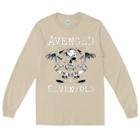 Mushroom avenged sevenfold 42 Long Sleeve Tee - linhVisuals