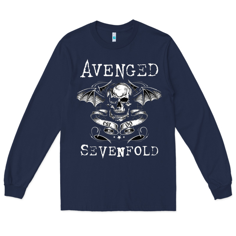 Avenged Sevenfold 42 Long Sleeve Tee by linhVisuals | Teevron