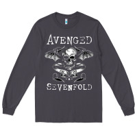 Smoke avenged sevenfold 42 Long Sleeve Tee - linhVisuals