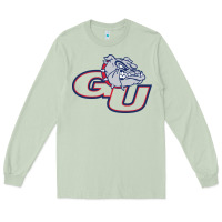 Matcha gonzaga bulldogs Long Sleeve Tee - linhVisuals