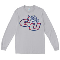 Moon Dust gonzaga bulldogs Long Sleeve Tee - linhVisuals