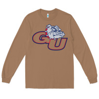 Toasted Coconut gonzaga bulldogs Long Sleeve Tee - linhVisuals