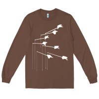 Chestnut the modest mouse Long Sleeve Tee - linhVisuals