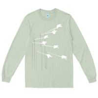 Matcha the modest mouse Long Sleeve Tee - linhVisuals