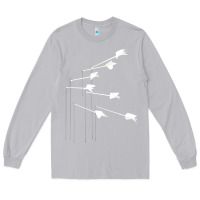 Moon Dust the modest mouse Long Sleeve Tee - linhVisuals