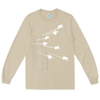 Mushroom the modest mouse Long Sleeve Tee - linhVisuals