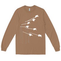 Toasted Coconut the modest mouse Long Sleeve Tee - linhVisuals