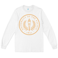 White University of the Pacific Long Sleeve Tee - linhVisuals