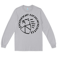 Moon Dust Purdue University Long Sleeve Tee - linhVisuals