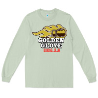 Matcha Golden Glove Boxing Club, King of the Ring Outfit. Long Sleeve Tee - linhVisuals