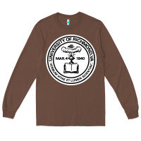 Chestnut University of Richmond Long Sleeve Tee - linhVisuals