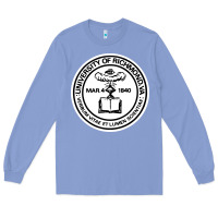 Colony Blue University of Richmond Long Sleeve Tee - linhVisuals