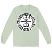 Matcha University of Richmond Long Sleeve Tee - linhVisuals