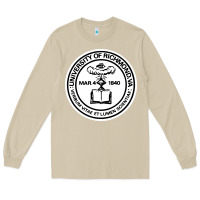 Mushroom University of Richmond Long Sleeve Tee - linhVisuals