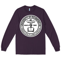 Plum University of Richmond Long Sleeve Tee - linhVisuals