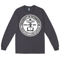 Smoke University of Richmond Long Sleeve Tee - linhVisuals
