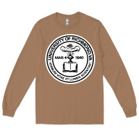 Toasted Coconut University of Richmond Long Sleeve Tee - linhVisuals