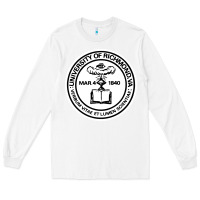 White University of Richmond Long Sleeve Tee - linhVisuals
