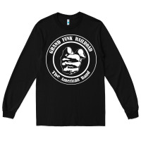 Black grand funk railroad Long Sleeve Tee - linhVisuals