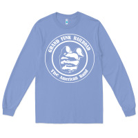 Colony Blue grand funk railroad Long Sleeve Tee - linhVisuals