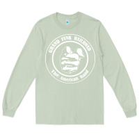 Matcha grand funk railroad Long Sleeve Tee - linhVisuals