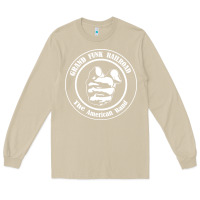 Mushroom grand funk railroad Long Sleeve Tee - linhVisuals
